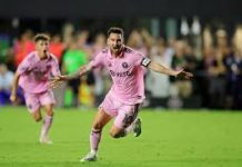 এবার মেসিকে নিয়েও হারল মায়ামি, কোয়ার্টার ফাইনাল থেকে বিদায়