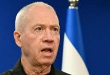 গাজার ভবিষ্যৎ নিয়ে নেতানিয়াহুকে আক্রমণ ইসরায়েলি মন্ত্রীর