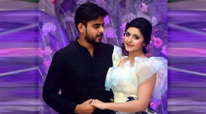 নতুন রেকর্ড পরীমনি-সিয়ামের
