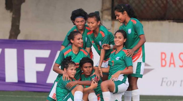 নতুন র্যাংকিংয়ে শীর্ষে ব্রাজিল, বাংলাদেশের অবস্থান…