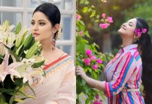নতুন প্রেমের ইঙ্গিত পরীমনির!