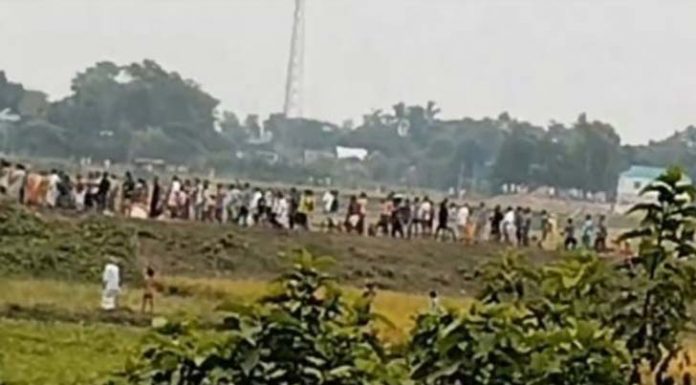 ভৈরবের দুপক্ষের সংঘর্ষে আহত ৮৫