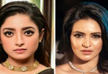 শুরু হচ্ছে ইশা-প্রিয়াংকার নায়িকা