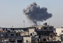 গাজায় যুদ্ধ চালিয়ে যাওয়ার ঘোষণা ইসরাইলের