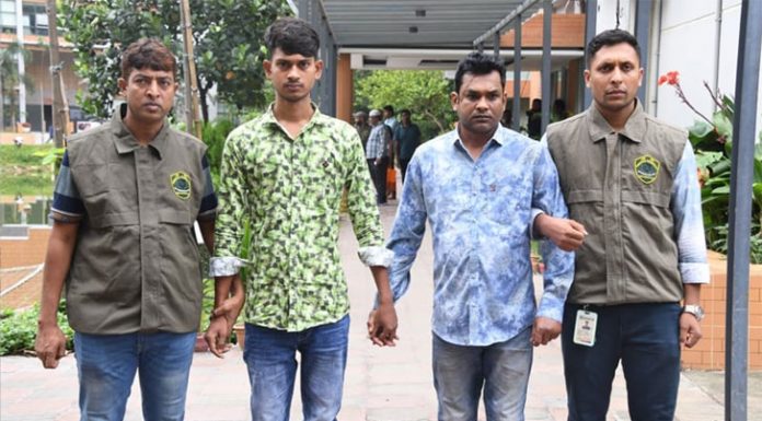 টাকায় এনআইডি টিন সার্টিফিকেট সবই দিতেন তারা
