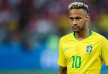 নেইমারকে ছাড়াই ব্রাজিলের দল ঘোষণা