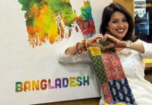 এই ভালো লাগা বলে শেষ করতে পারব না: মোনালিসা