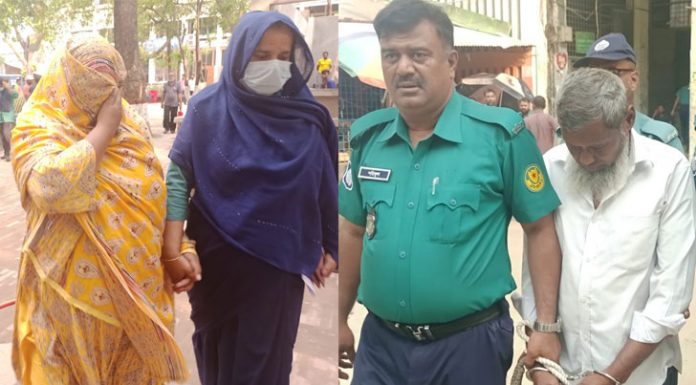রড দিয়ে পিটিয়ে শিশু গৃহকর্মী খুন, দম্পতির যাবজ্জীবন
