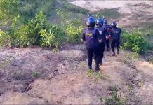 কক্সবাজারে আরসার আস্তানায় অভিযান চালাচ্ছে র্যাব