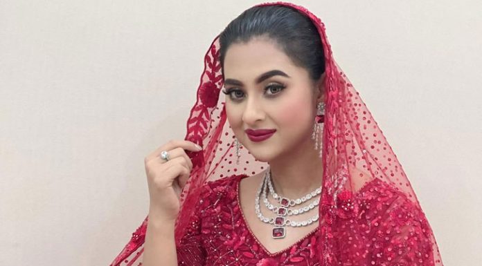 বুবলীর টার্গেট এবার যুক্তরাষ্ট্র