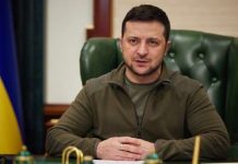 রাশিয়ার আক্রমণ আরও তীব্র হওয়ার আশঙ্কা জেলেনস্কির