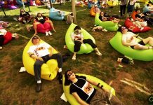 দক্ষিণ কোরিয়ায় ঘুমের প্রতিযোগিতা