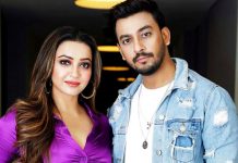 অবশেষে বিয়ের পিঁড়িতে বসছেন বনি-কৌশানী