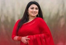 অপু বিশ্বাসের জিডি: যাদেরকে সতর্ক করল পুলিশ