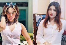 তমার আইনি নোটিশের বিষয়ে যা বললেন মিষ্টি জান্নাত