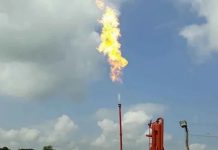 কৈলাসটিলার ৮নং কূপে মিলল গ্যাস