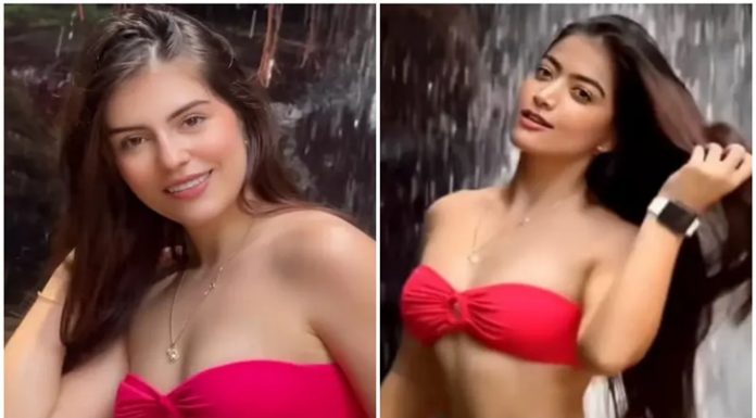 ফের ডিপফেকের শিকার রাশমিকা!