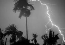 ৩০০ মিলিমিটারের বেশি বৃষ্টির আশঙ্কা