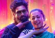 ‘পুষ্পা ২’-এর বাংলা গানে মাতলেন দর্শকরা