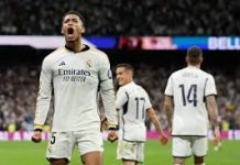 অবিশ্বাস্য প্রত্যাবর্তনে বায়ার্নের হৃদয় ভেঙে ফাইনালে রিয়াল মাদ্রিদ