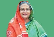 প্রধানমন্ত্রীর সংবাদ সম্মেলন শুরু