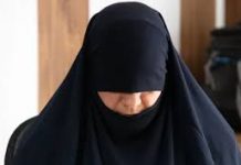 সাবেক আইএস প্রধান বাগদাদিকে নিয়ে মুখ খুললেন স্ত্রী