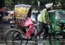 তাপপ্রবাহের মধ্যেই টানা বৃষ্টি নিয়ে সুখবর