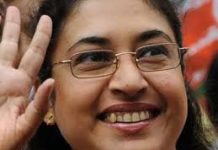 টানা চতুর্থবারের মতো সংসদে যাচ্ছেন শতাব্দী