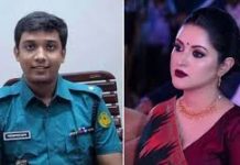 পরীমনির বাসায় যাতায়াত ছিল সাকলায়েনের, চাঞ্চল্যকর তথ্য প্রকাশ্যে