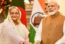 নতুন উদ্যমে এগোচ্ছে বাংলাদেশ ও ভারত