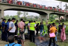 লাগেজে বিশ্ববিদ্যালয়ছাত্রের চার টুকরা লাশ, মাথা পড়েছিল পাটখেতে