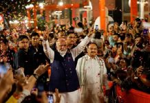 ভারতে আবার জিতল মোদির জোট