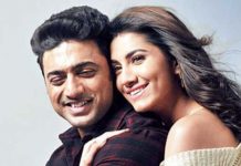 বাঘের সঙ্গে হরিণের ছবি? দেবের জয়ের পর হেঁয়ালি করলেন রুক্মিণী