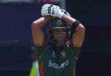 দ. আফ্রিকার কাছে হারের পর যে আবেগঘন বার্তা দিলেন মাহমুদউল্লাহ