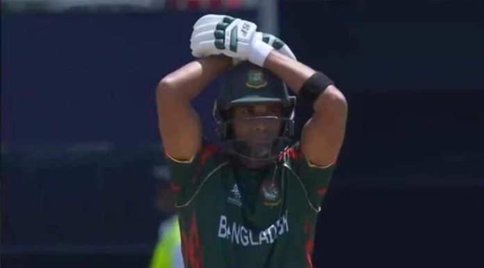 দ. আফ্রিকার কাছে হারের পর যে আবেগঘন বার্তা দিলেন মাহমুদউল্লাহ