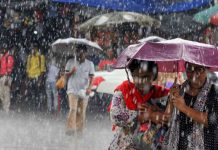 ঈদের দিন কোন কোন বিভাগে ভারি বৃষ্টি হবে, জানাল আবহাওয়া অফিস