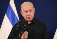 যুদ্ধ চলছে, চলবে: নেতানিয়াহু