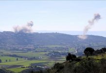 ইসরাইলের টার্গেট এবার লেবানন