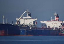 যুক্তরাষ্ট্রের টার্গেটে ইরানের পেট্রল ট্যাঙ্কার