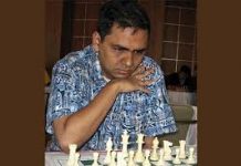 দাবার আসরেই চির বিদায় গ্র্যান্ডমাস্টার জিয়ার