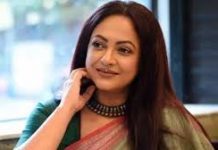 পাশে আরেকজনকে নিয়ে শুতে পারব না : শ্রীলেখা