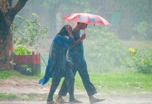 সারা দেশে ৫ দিন ভারি বৃষ্টির আভাস