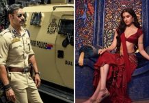 দীপাবলীতে মুখোমুখি সিংগাম ও মঞ্জুলিকা