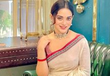 শাকিবের সঙ্গে তুফানে দেখা যায়নি তমাকে