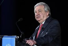 খান ইউনিসে ইসরাইলি গণহত্যা, মুখ খুললেন জাতিসংঘ মহাসচিব