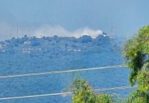 ইসরাইলি সেনা চৌকিতে হিজবুল্লাহর ড্রোন ও রকেট হামলা, বহু হতাহত