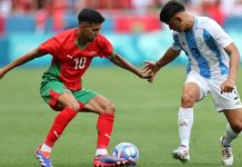 দেড় ঘণ্টা পর গোল বাতিলে আর্জেন্টিনার হার!