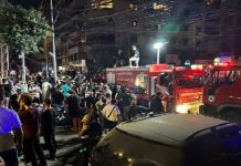 বৈরুতে ইসরাইলের হামলা, নিহত ৩