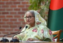 সৌদি আরব ও আমিরাতেও আশ্রয় খুঁজছেন শেখ হাসিনা