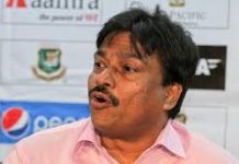 বিসিবির নতুন সভাপতি ফারুক আহমেদ